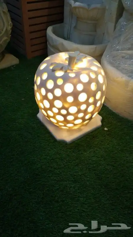نجيله وديكورات مضيئه 0560996029 8