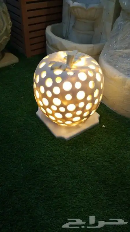 نجيله وديكورات مضيئه 0560996029 4