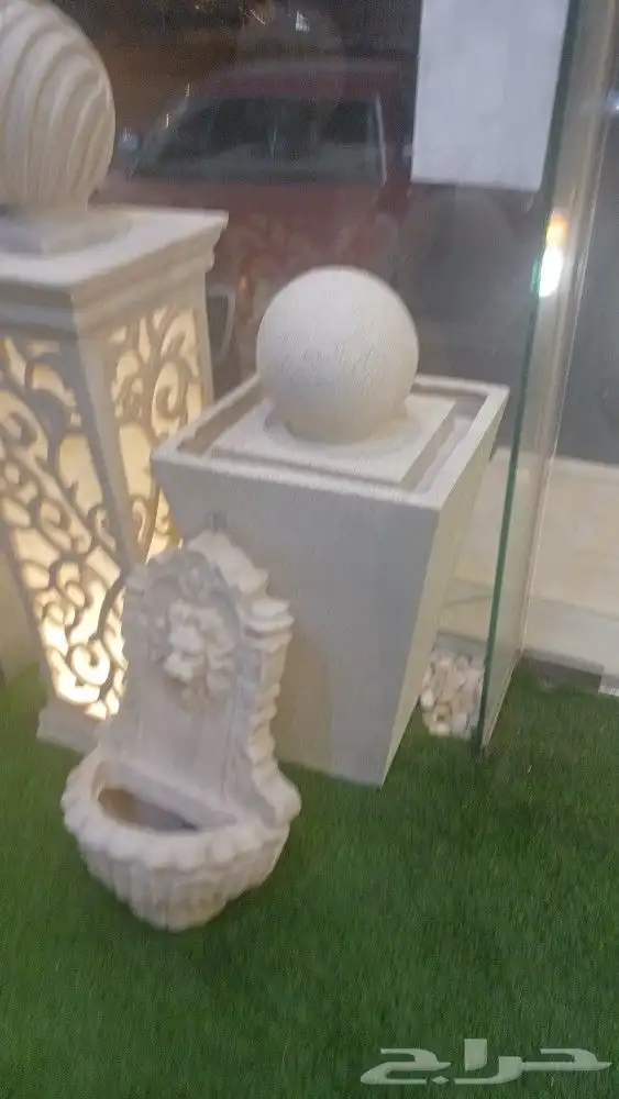نجيله وديكورات مضيئه 0560996029 16