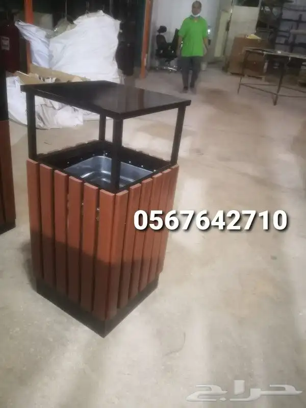 حاويات نفايات 9