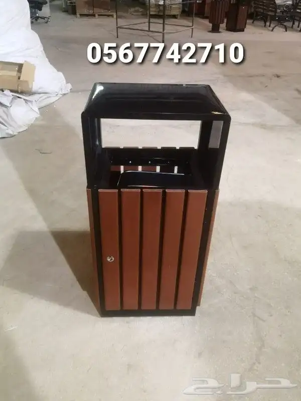حاويات نفايات 11