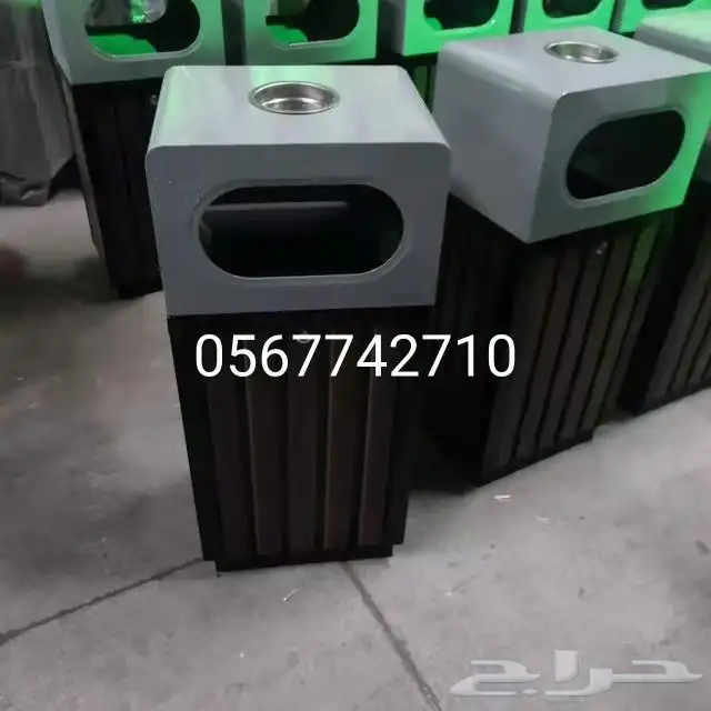 حاويات نفايات 4
