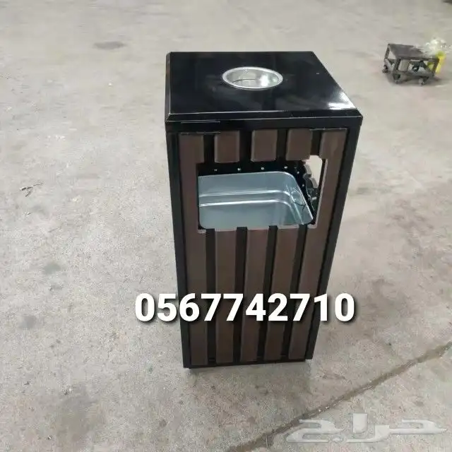 حاويات نفايات 5