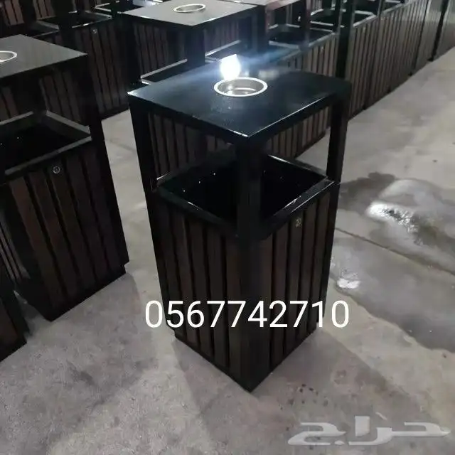 حاويات نفايات 3
