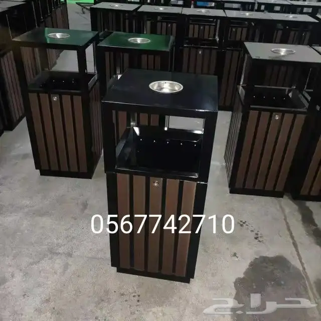 حاويات نفايات 2