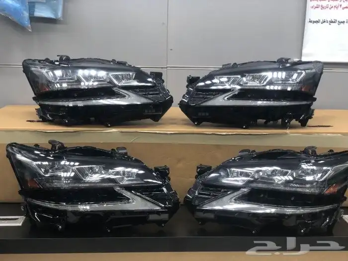شمعات لكزس Gs جي اس 2017 اصلي وكاله 1