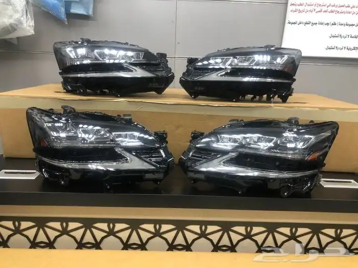 شمعات لكزس Gs جي اس 2017 اصلي وكاله 2