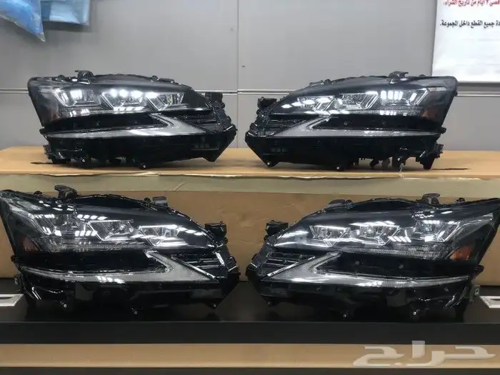 شمعات لكزس Gs جي اس 2017 اصلي وكاله 4