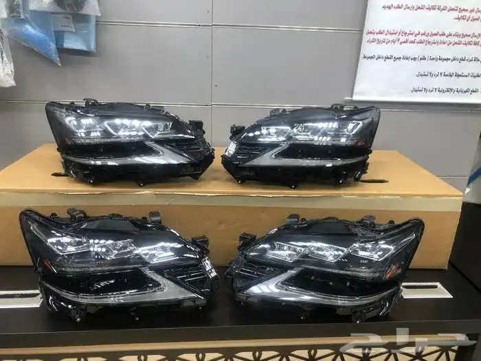 شمعات لكزس Gs جي اس 2017 اصلي وكاله 3