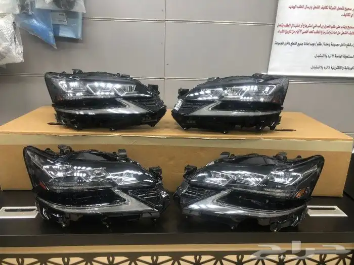 شمعات لكزس Gs جي اس 2017 اصلي وكاله 0