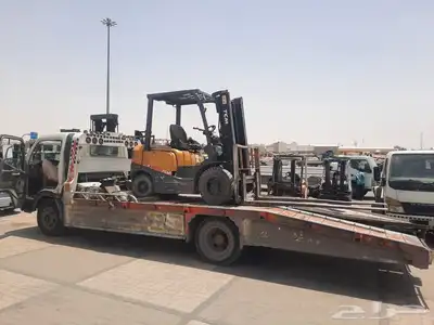 رافعه شوكيه للايجار فوركلفت forklift رفعات 0