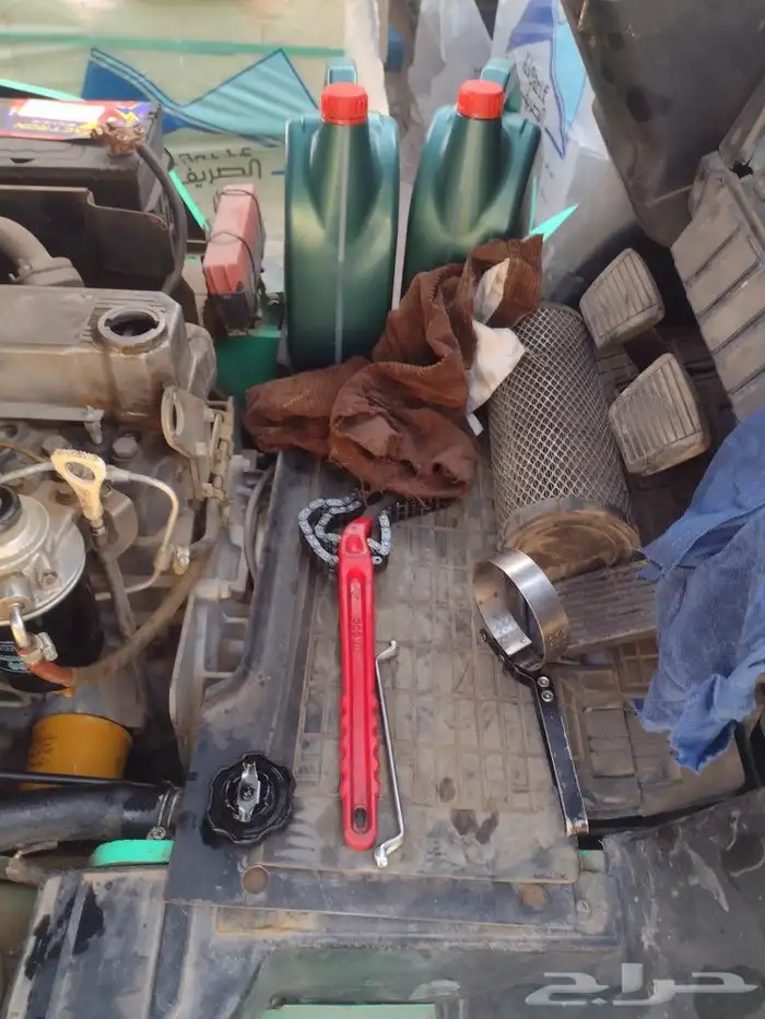 صيانة رافعات شوكيه فوركلفت صيانه متنقله 15