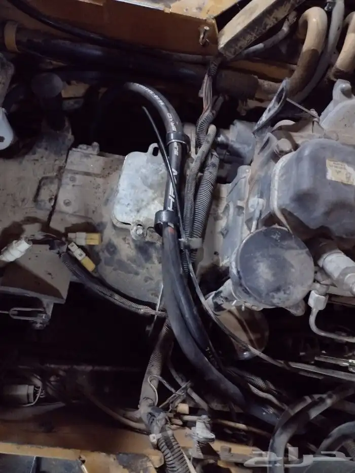 صيانة رافعات شوكيه فوركلفت صيانه متنقله 14