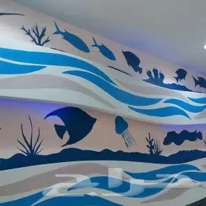 رسم مدارس ورياض اطفال بالرياض 36