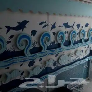 رسم مدارس ورياض اطفال بالرياض 35