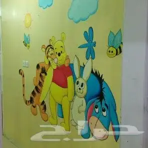 رسم مدارس ورياض اطفال بالرياض 5