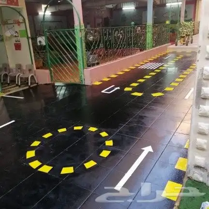 رسم مدارس ورياض اطفال بالرياض 26