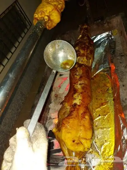 مطعم الخير يقدم خروف سيخ على الجمر 8