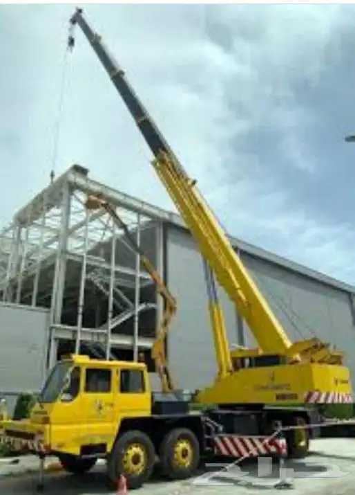 اجار كرين ونش 0