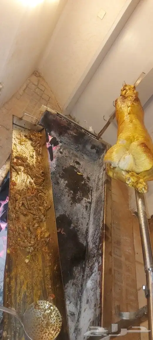 مطعم الخير يقدم خروف سيخ على الجمر 11