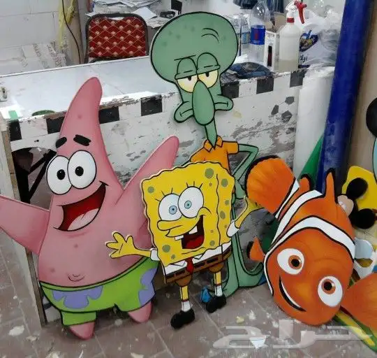 رسم مدارس ورياض اطفال بالرياض 4