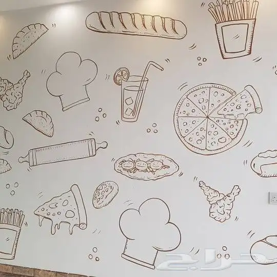 رسم مدارس ورياض اطفال بالرياض 29