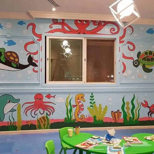 رسم مدارس ورياض اطفال بالرياض 17