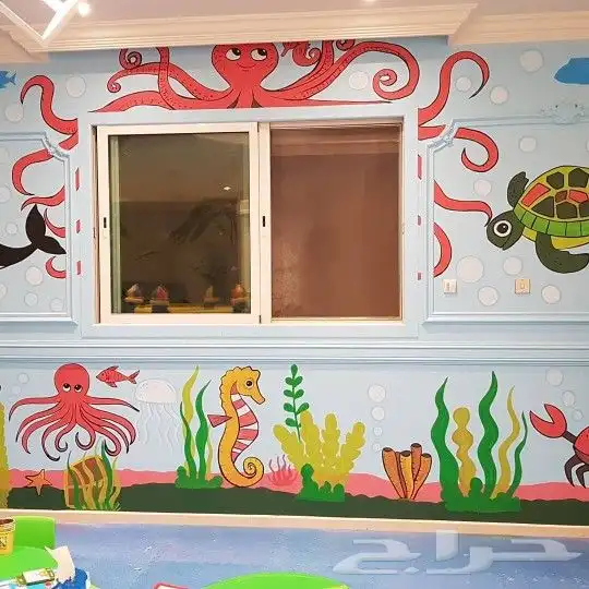 رسم مدارس ورياض اطفال بالرياض 16