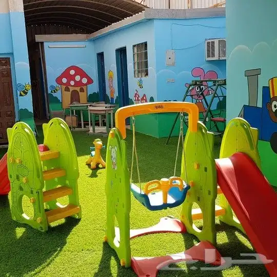 رسم مدارس ورياض اطفال بالرياض 10