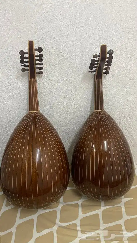 عود زرياب موديل عراقي رقم 3 1