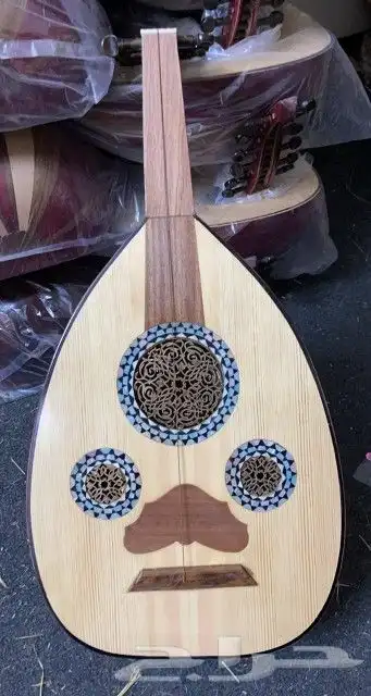 عود موسيقي عادي تعليمي للبيع 4