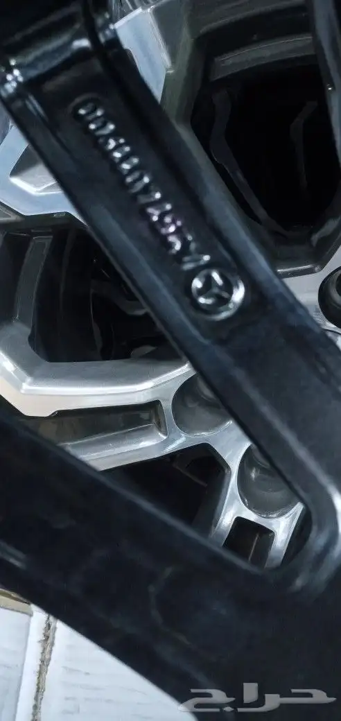 جنوط مرسيدس E400 مقاس 20موديل 2020-2021 16