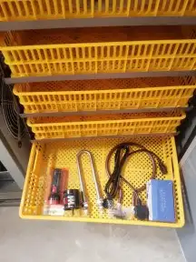 فقاسات نتافات مع هدايا وضمان وشحن مجاني 5