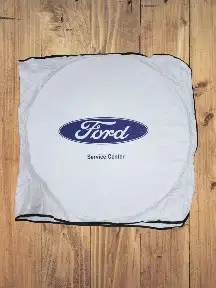 شماسة بشعار تويوتا و جميع السيارات 1