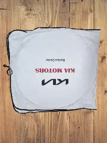 شماسة بشعار تويوتا و جميع السيارات 3