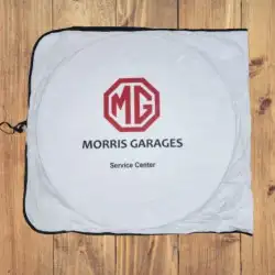 شماسة بشعار تويوتا و جميع السيارات 20