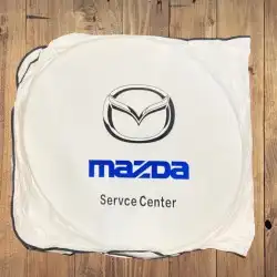 شماسة بشعار تويوتا و جميع السيارات 6