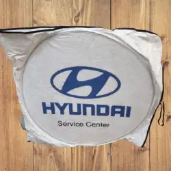 شماسة بشعار تويوتا و جميع السيارات 9