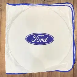 شماسة بشعار تويوتا و جميع السيارات 12