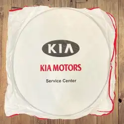 شماسة بشعار تويوتا و جميع السيارات 15