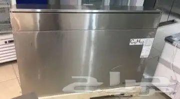 ثلاجات BANCOOL بيتزا استيل مع الصحون 12