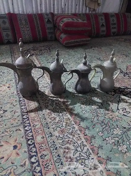 دلال قهوه اثريه قديمه جدا جدا للبيع 5