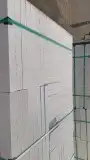 بلاط ابيض سبوركس عازل حراري للسطح 1