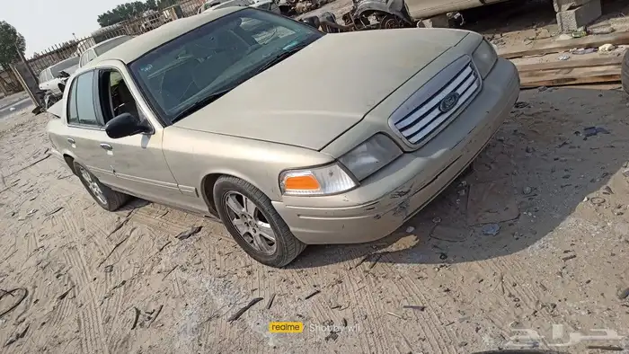 فكتوريا 2007 تشليح قطع غيار 0