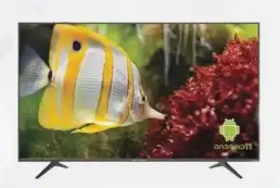 شاشات أندرويد 11 سمارت 4 K 0