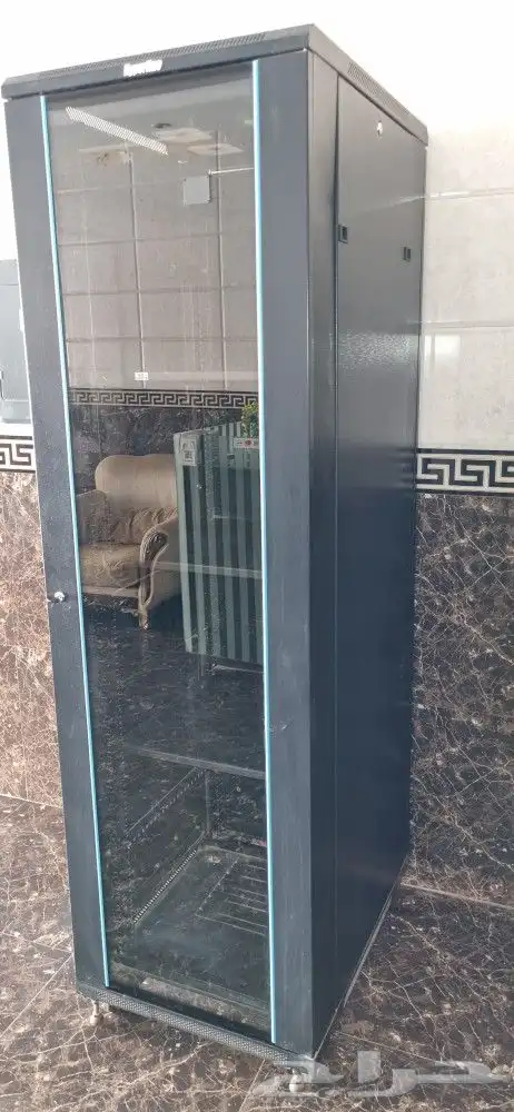 دولاب شبكة وسنترال لاعلي سوم 2