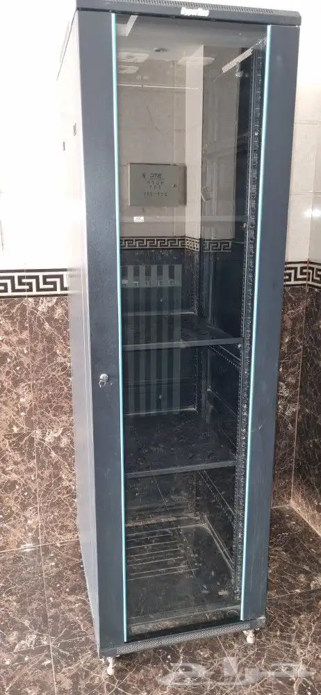 دولاب شبكة وسنترال لاعلي سوم 0