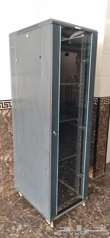 دولاب شبكة وسنترال لاعلي سوم 1