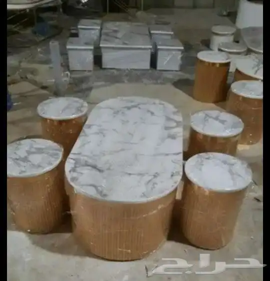 طاولات كنب واركان قهوة عروض خاصة 6
