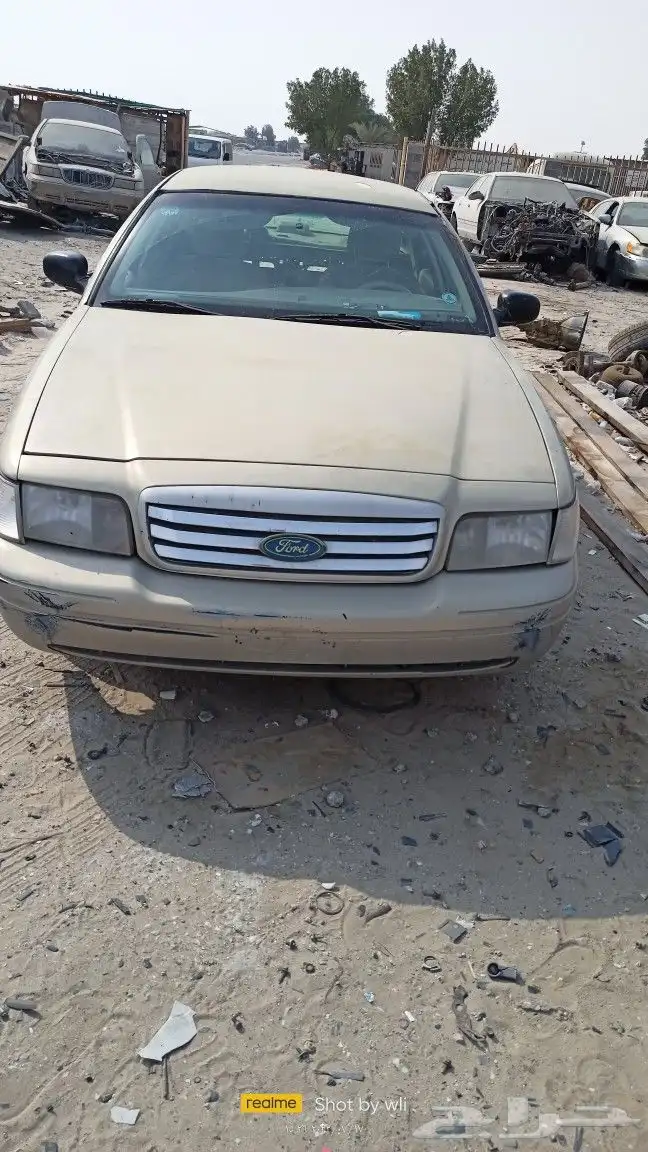 فكتوريا 2007 تشليح قطع غيار 3